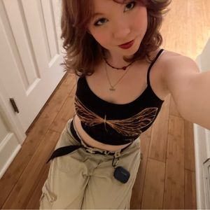 Meet your Posher, grace